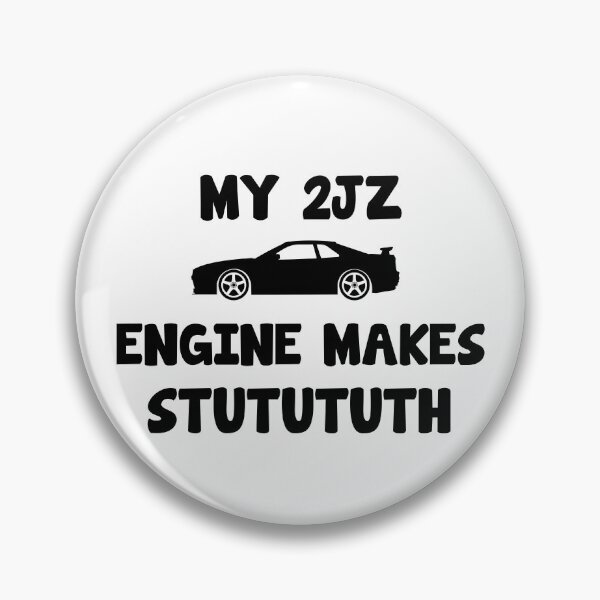Item preview, 2JZ JDM engine turbocharger boy gift designed and sold by Onorato Bellgardt.