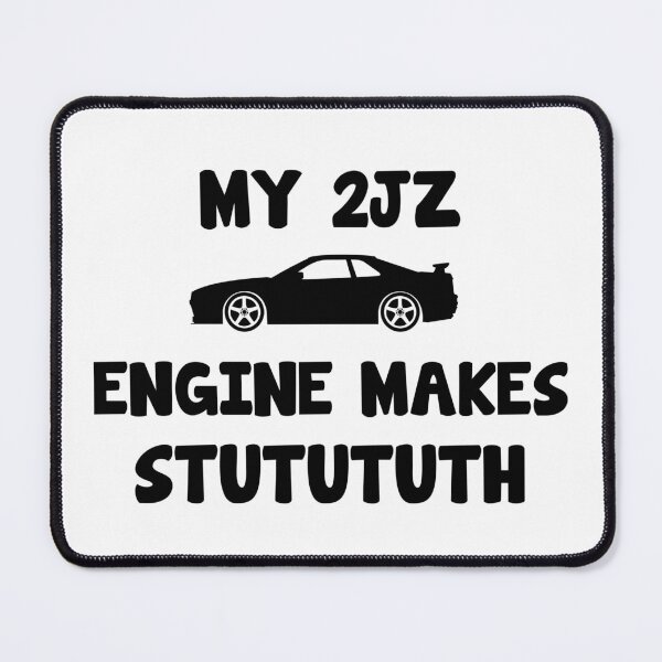 Item preview, 2JZ JDM engine turbocharger boy gift designed and sold by Onorato Bellgardt.