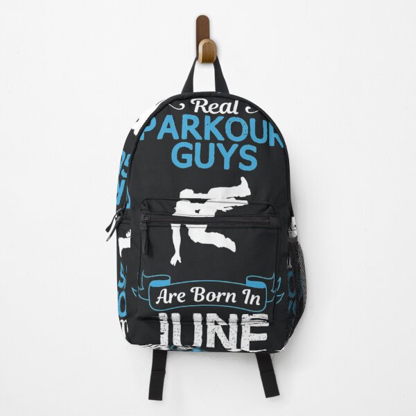 Item preview, Parkour Guy June Funny Design For Gift designed and sold by ConnoaPoint.