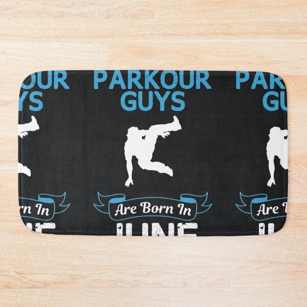 Item preview, Parkour Guy June Funny Design For Gift designed and sold by ConnoaPoint.
