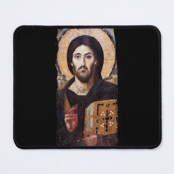 Item preview, Christ the Pantokrator (Sinai) designed and sold by Beltschazar.