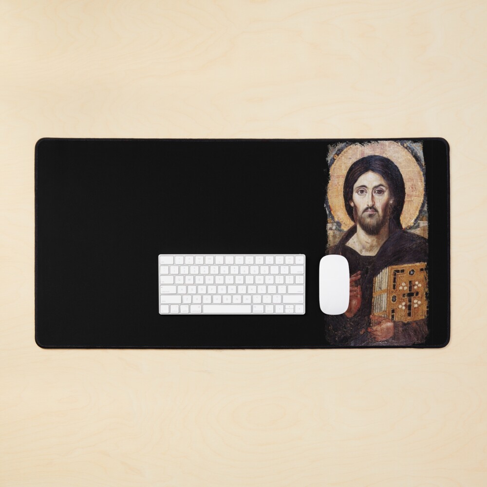 Item preview, Desk Mat designed and sold by Beltschazar.