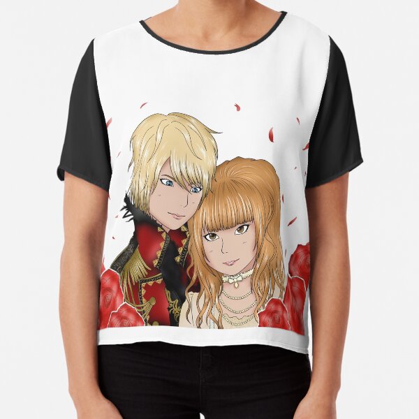 Camisetas para mujer: Hizaki | Redbubble Camisetas para mujer: Hizaki | Redbubble