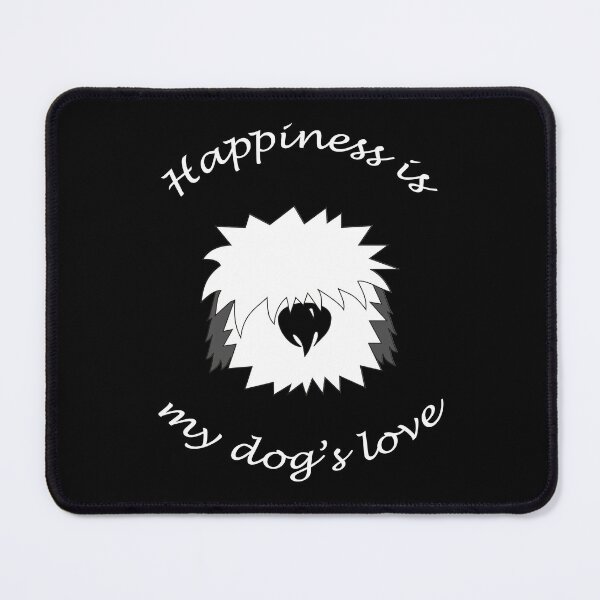 Item preview, Dog Love designed and sold by ColorfulCortex.