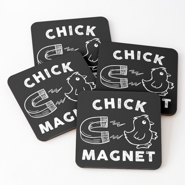 Item preview, Funny Chick Magnet 1 designed and sold by Armandala.