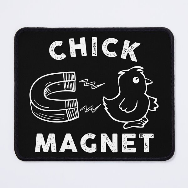 Item preview, Funny Chick Magnet 1 designed and sold by Armandala.