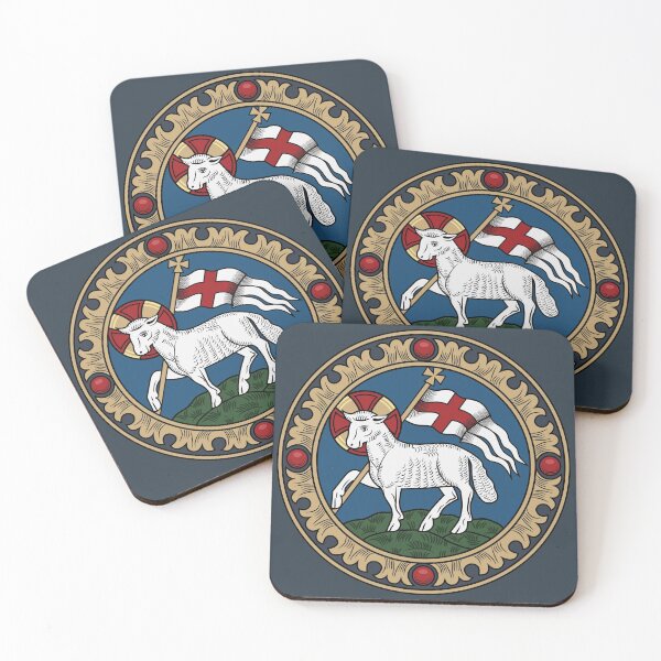 Item preview, Agnus Dei designed and sold by Beltschazar.