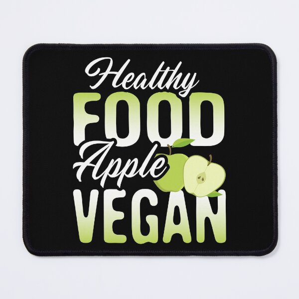 Item preview, Healthy Food Apple Vegan, Vegetarian, Vegan,Food is Medicine, Apple Fruit, Organic Healthy Nutrition designed and sold by Merchking1.