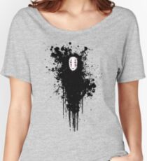 Ink face Women's Relaxed Fit T-Shirt