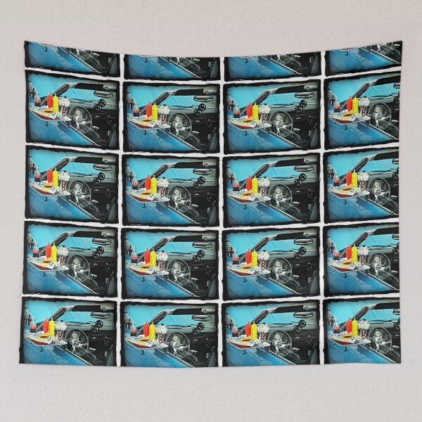 Item preview, "Curb Service" in the Camero designed and sold by Gail Jones.