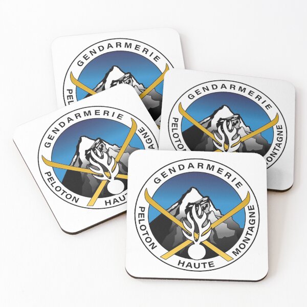 Item preview, PGHM PELOTON GENDARMERIE HAUTE MONTAGNE designed and sold by Aspretto.