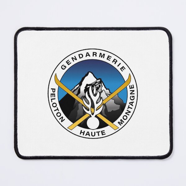 Item preview, PGHM PELOTON GENDARMERIE HAUTE MONTAGNE designed and sold by Aspretto.