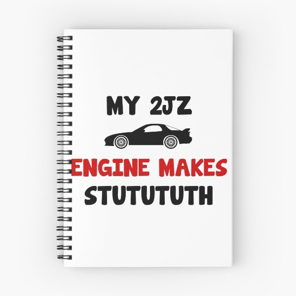 Item preview, 2JZ engine turbocharger Supra drift saying designed and sold by Onorato Bellgardt.