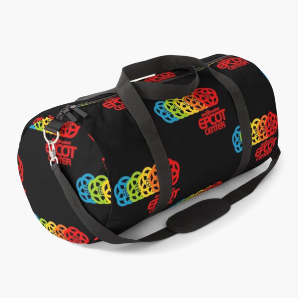 Item preview, EPCOT Center Rainbow Logos  designed and sold by MeilichKurtti.