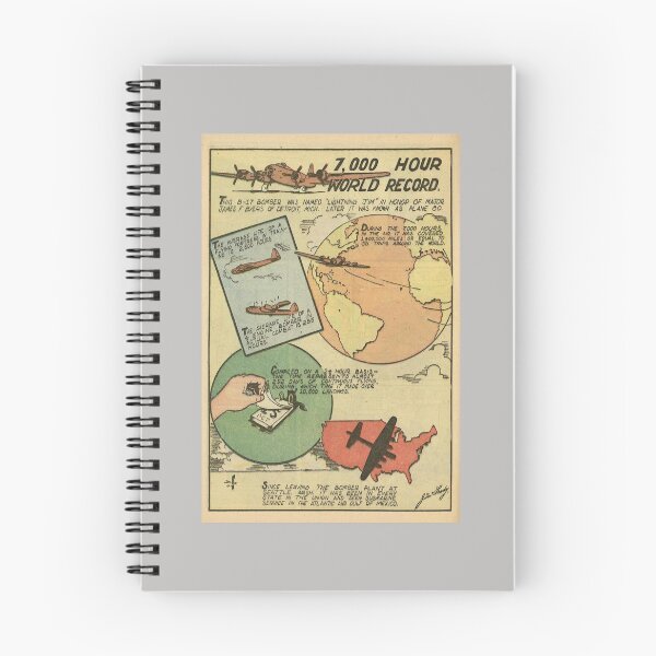Item preview, Vintage B-17 Bomber Flying Fortress Aircraft Aviation Retro Poster Aviator Gift designed and sold by TheAplus.