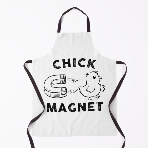Item preview, Funny Chick Magnet 2 designed and sold by Armandala.