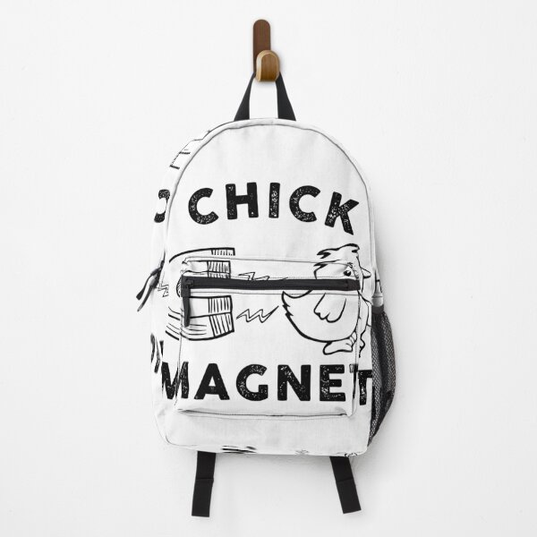 Item preview, Funny Chick Magnet 2 designed and sold by Armandala.