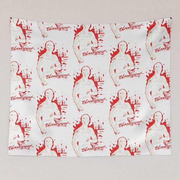 Item preview, Blood-sport   designed and sold by greal198.