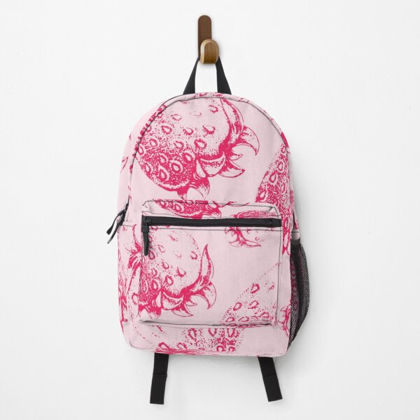 Item preview, strawberry seamless pattern designed and sold by Gurshnet68.