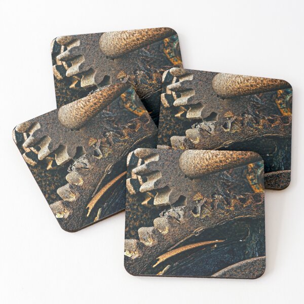 Item preview, Cogs in the Machine designed and sold by William A McCarthy.