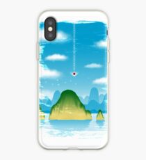 The Arrival iPhone Case