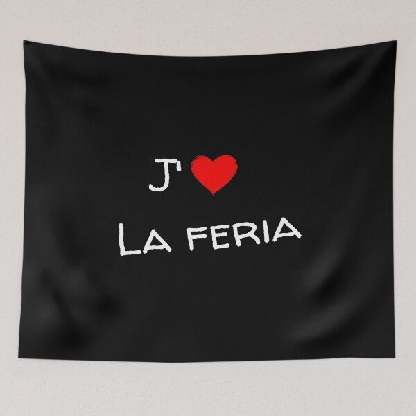 Item preview, I love the Féria designed and sold by catoo666.