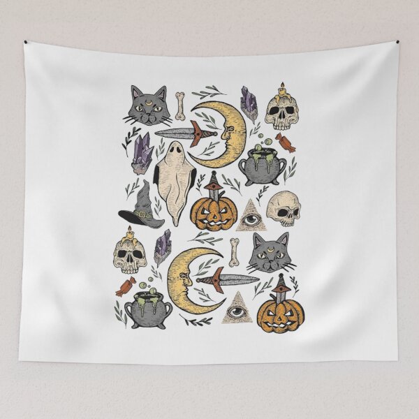 Item preview, Halloween 2021 Little Things Halloween 2021  designed and sold by FreshThredz.