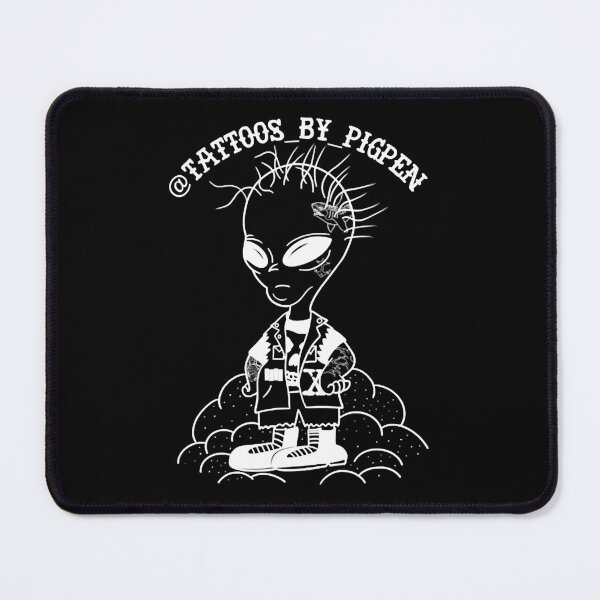 Item preview, Alien Pigpen designed and sold by MeilichKurtti.