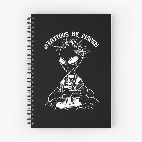 Item preview, Alien Pigpen  designed and sold by MeilichKurtti.