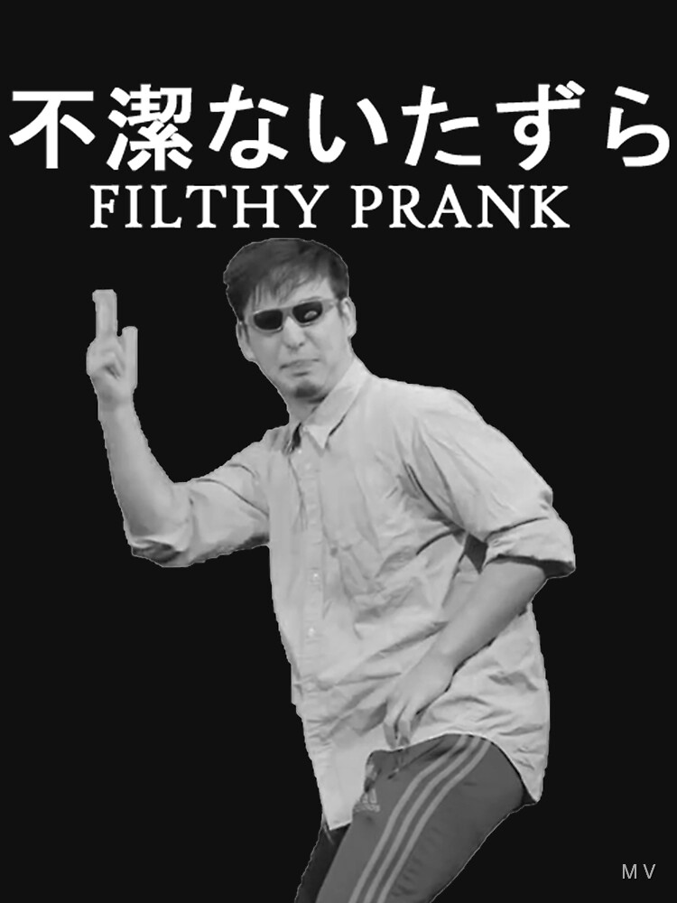 Filthy Prank by maxyman245
