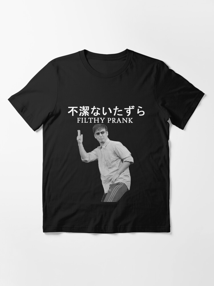 Alternate view of Filthy Prank Essential T-Shirt