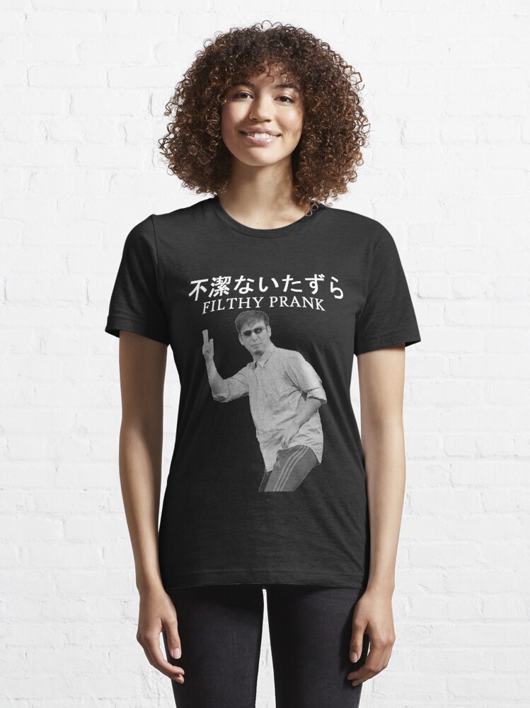 Alternate view of Filthy Prank Essential T-Shirt