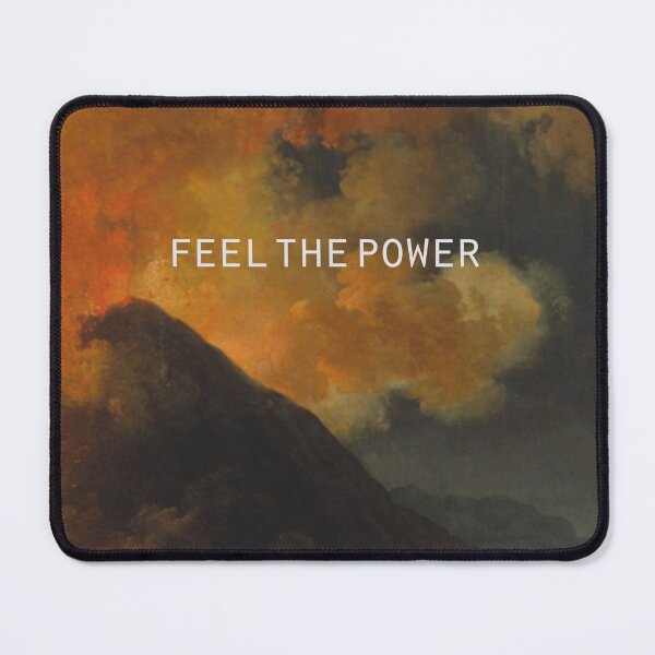 Item preview, Feel the power designed and sold by PoeticGear.