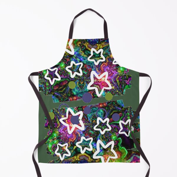 Item preview, Wacky Psychedelic Colorful Abstract Design, nr 3, graphic psychedelic abstract art, trippy graphic psychedelic arte abstracto designed and sold by Adri Barnard.