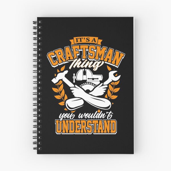 Item preview, It's A Craftsman Thing You Wouldn't Understand Profession Job  designed and sold by Merchking1.