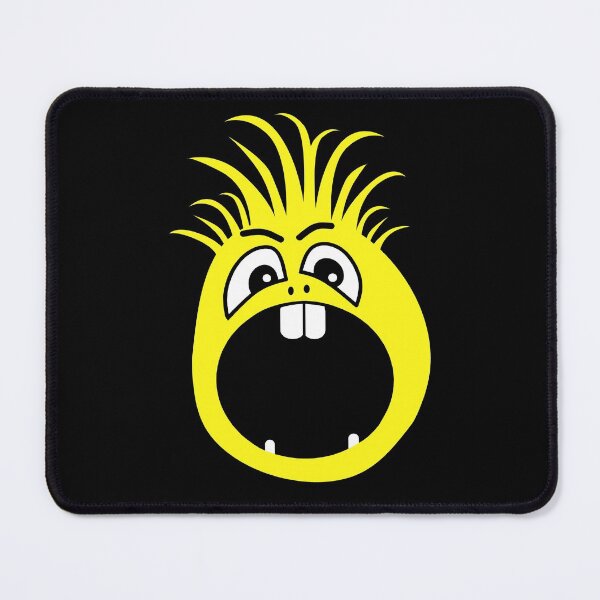 Item preview, Yellow Screaming Head designed and sold by Trace1234.