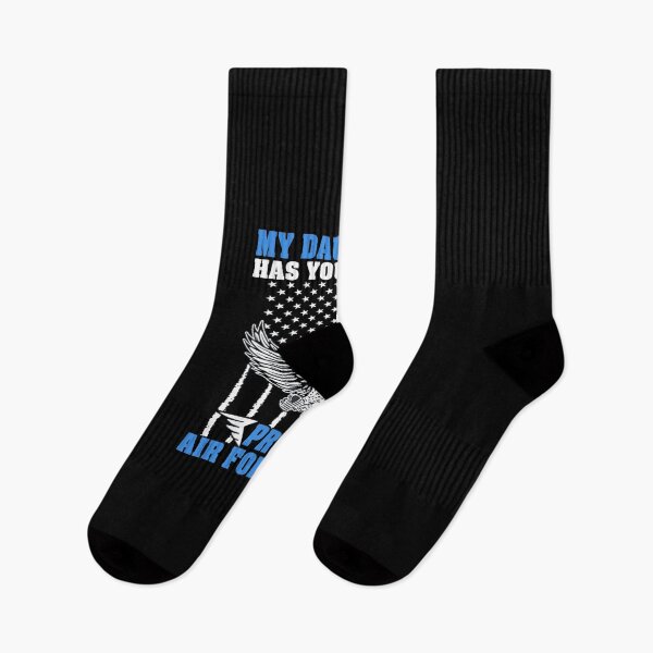 Item preview, My Daughter Has Your Back Proud Air Force Dad Father Gift designed and sold by emmanu38pre.