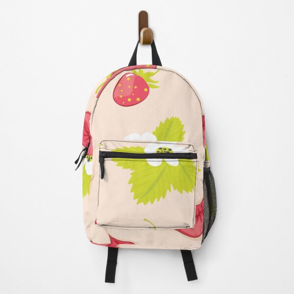 Item preview, strawberry seamless pattern designed and sold by Gurshnet68.