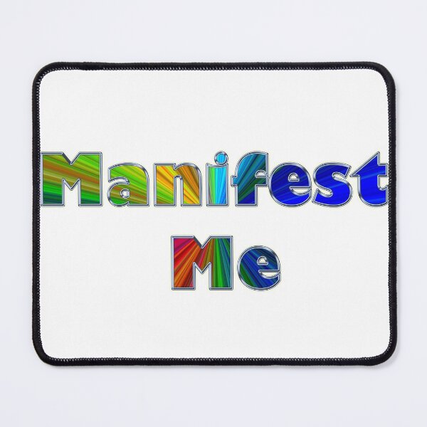 Item preview, Manifest Me designed and sold by Colin Bentham.