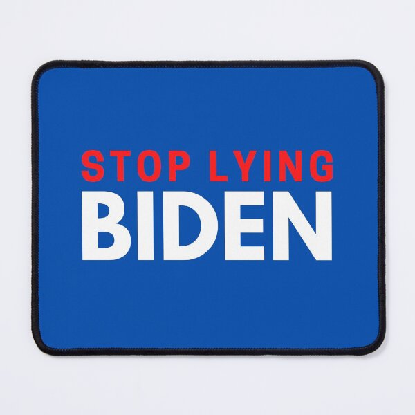 Item preview, Stop Lying (Joe) Biden designed and sold by Zentropik.