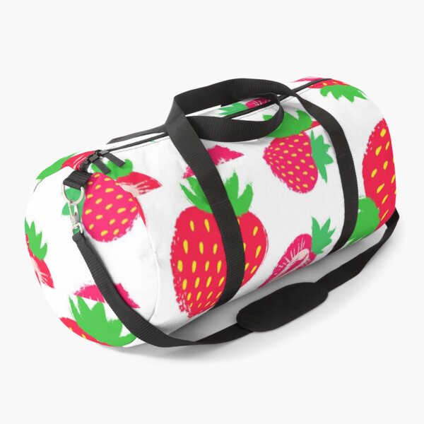 Item preview, strawberry seamless pattern designed and sold by Gurshnet68.