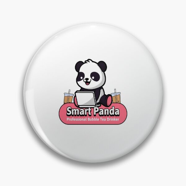 Item preview, Panda Bubble Tea designed and sold by theredsharp.