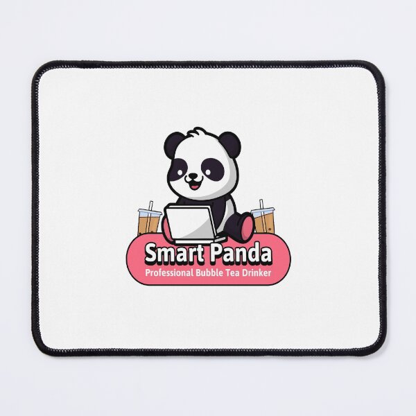 Item preview, Panda Bubble Tea designed and sold by theredsharp.