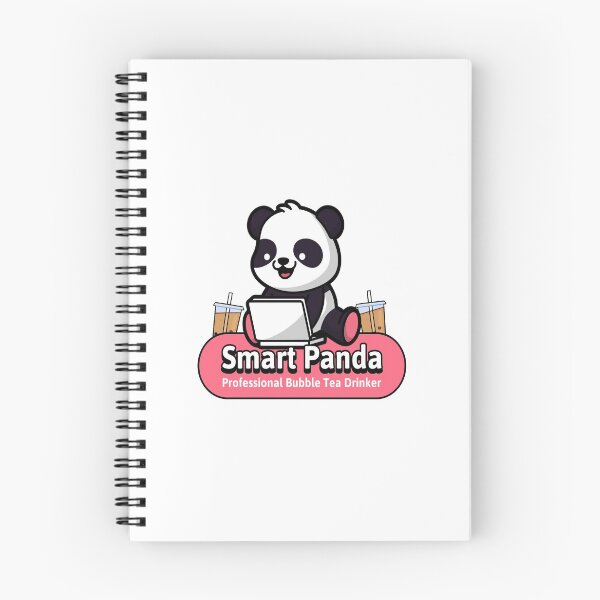 Item preview, Panda Bubble Tea designed and sold by theredsharp.