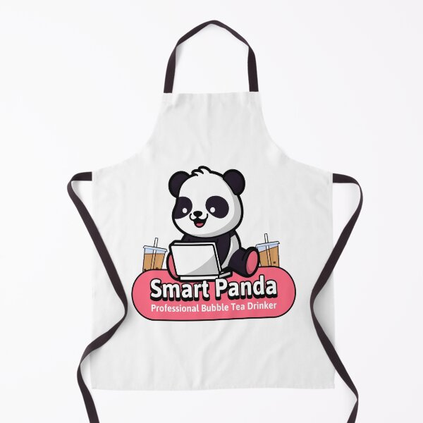Item preview, Panda Bubble Tea designed and sold by theredsharp.