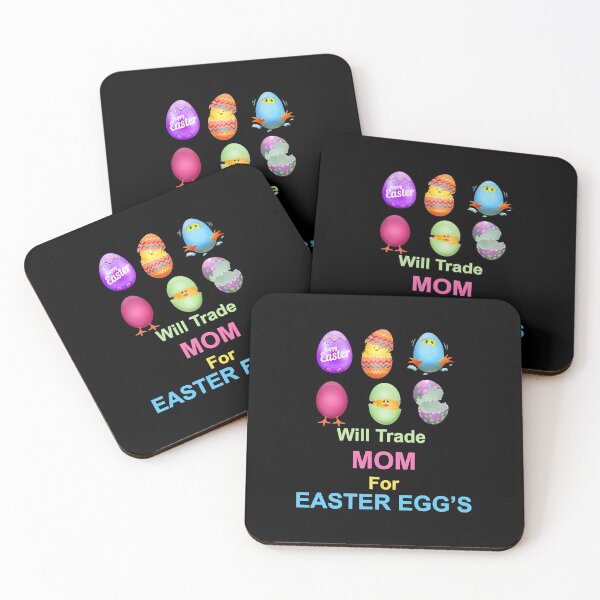 Item preview, Will trade mom for easter eggs  designed and sold by MeilichKurtti.