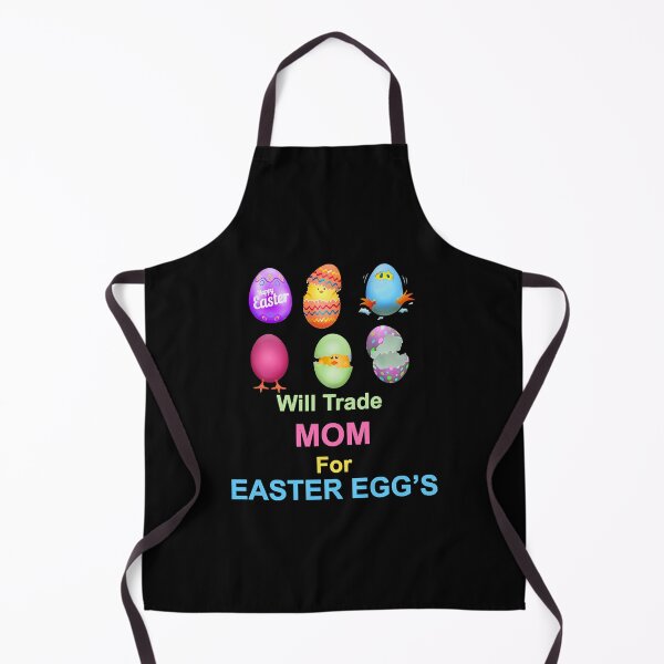 Item preview, Will trade mom for easter eggs  designed and sold by MeilichKurtti.