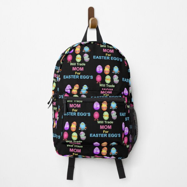 Item preview, Will trade mom for easter eggs designed and sold by MeilichKurtti.