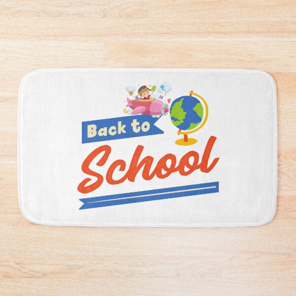 Item preview, Back to School | Putatee designed and sold by PuTaTeeShop.