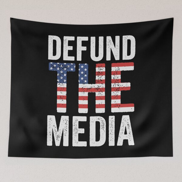 Item preview, Defund congress, Defund Politicians, Protests, White House, Corrupt Government, Defund The Media designed and sold by KaraSisson.